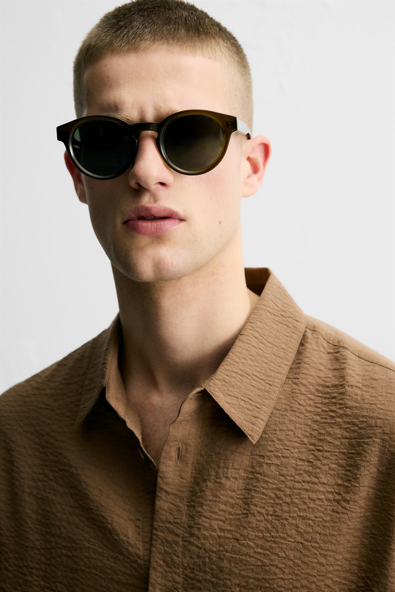 Lunettes Vertes Chic