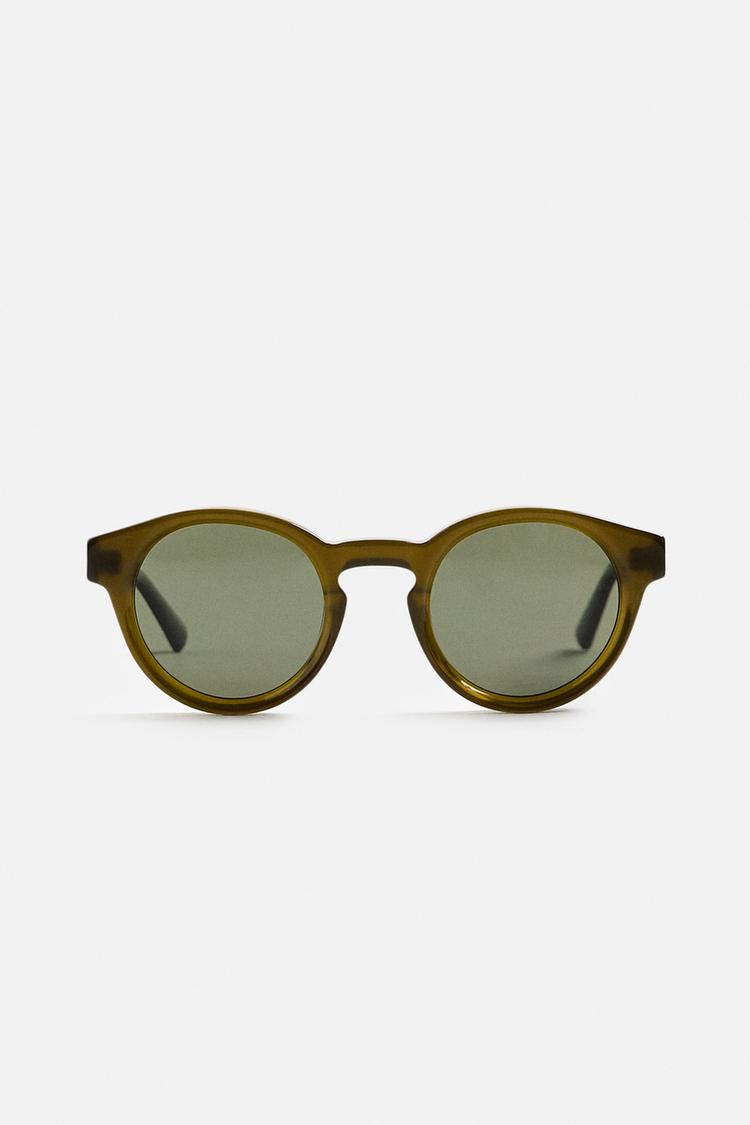 Lunettes Vertes Chic