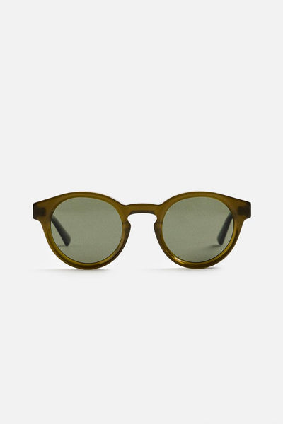 Lunettes Vertes Chic