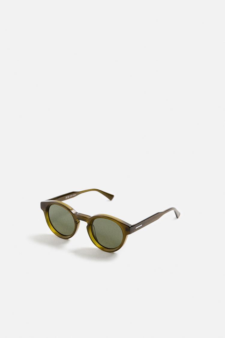 Lunettes Vertes Chic