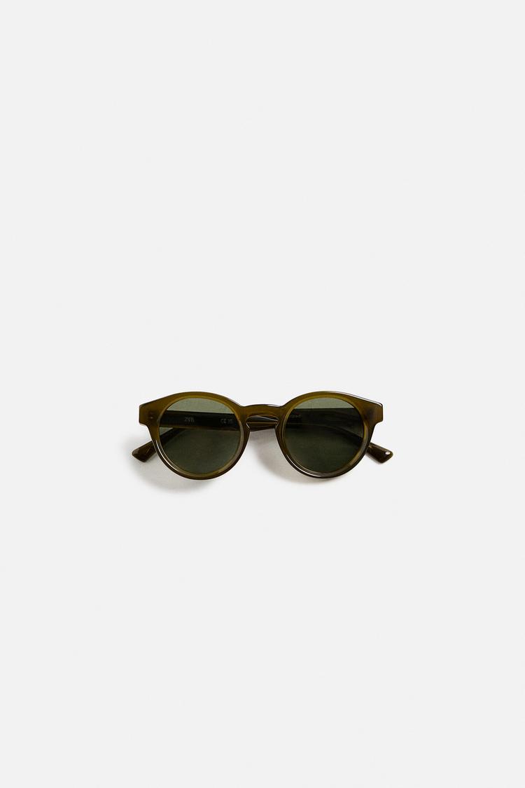 Lunettes Vertes Chic