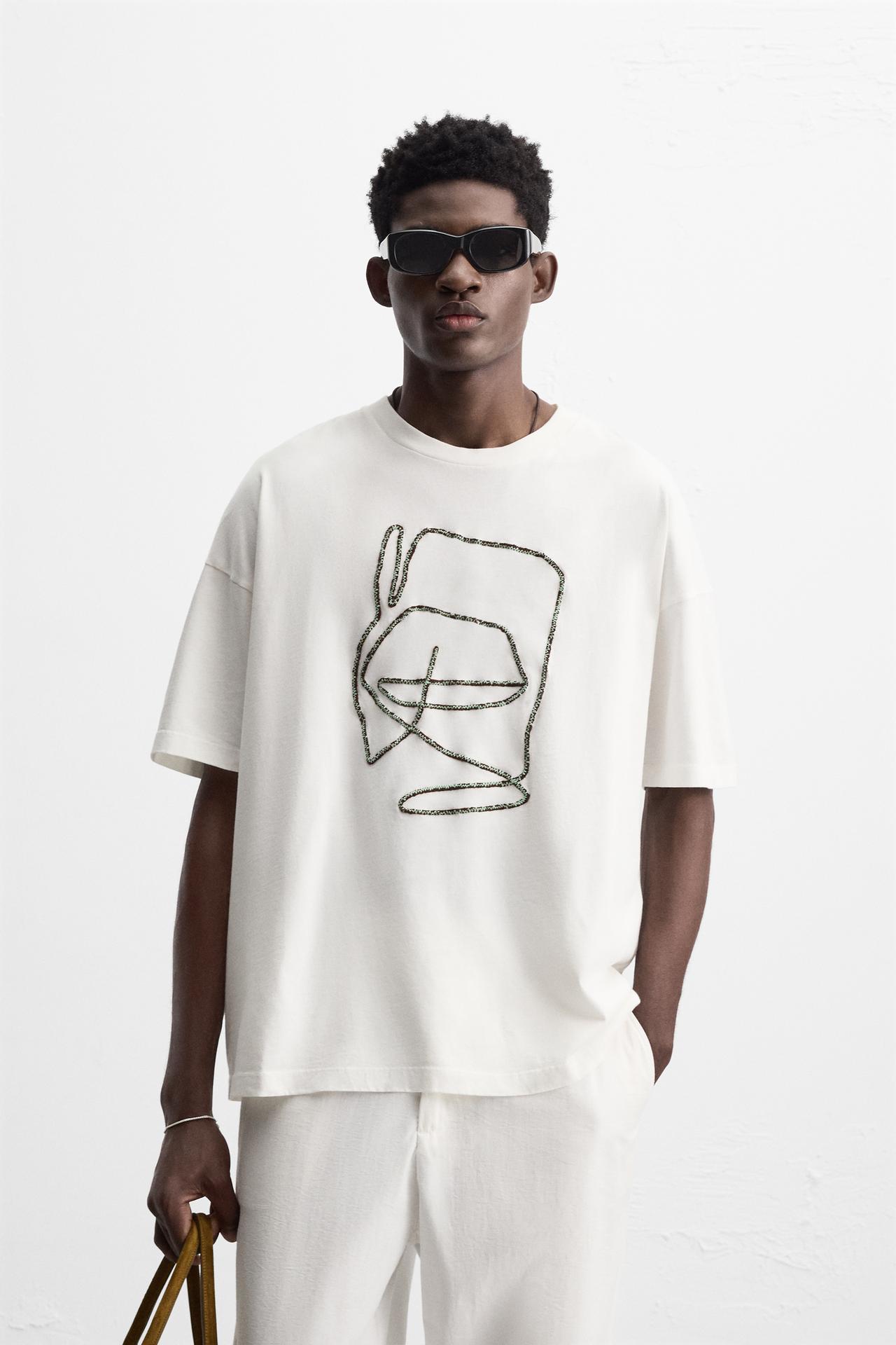 Chemise Brodée Chic