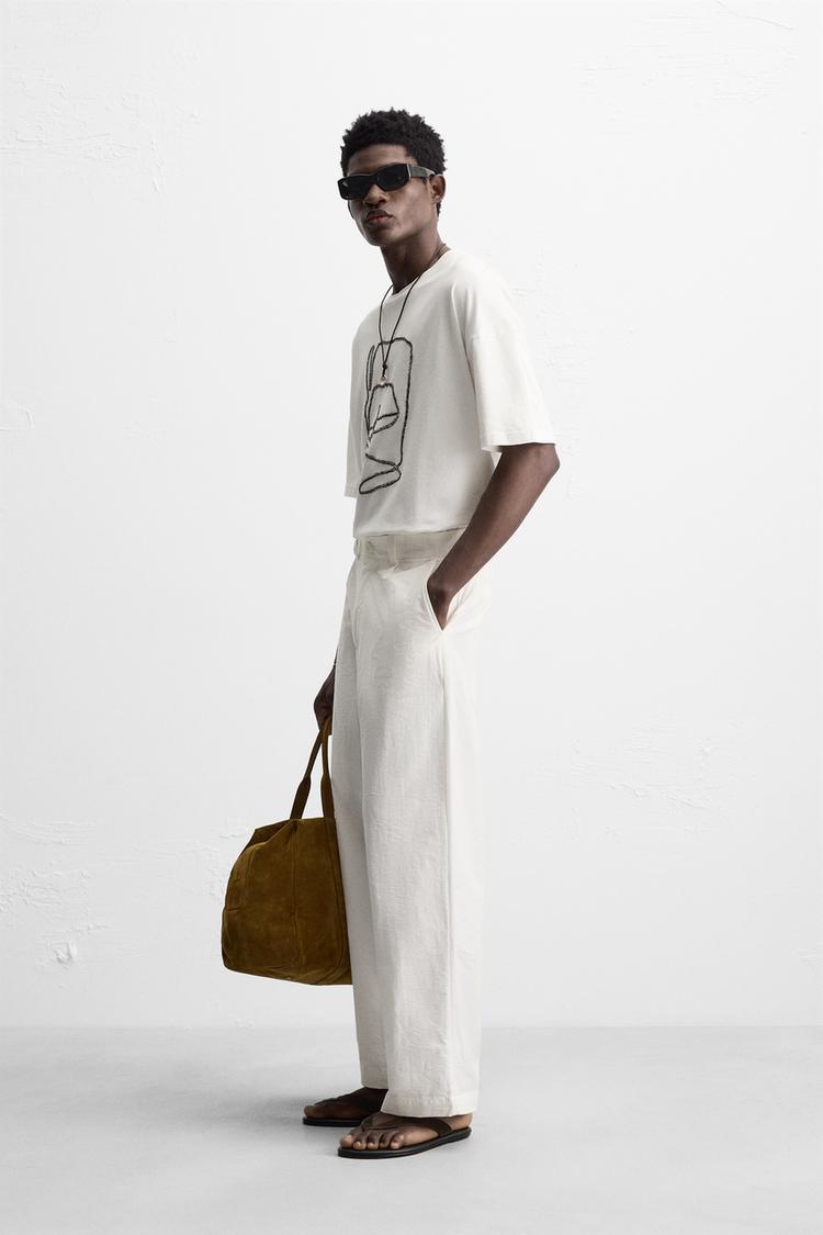 Chemise Brodée Chic
