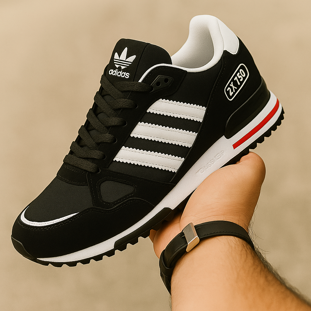 AD – Trendy Trainers