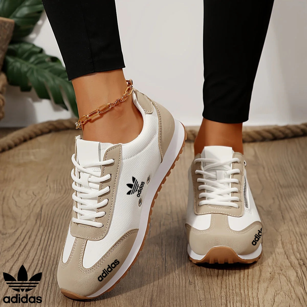 Ad® – New Chic Trainers