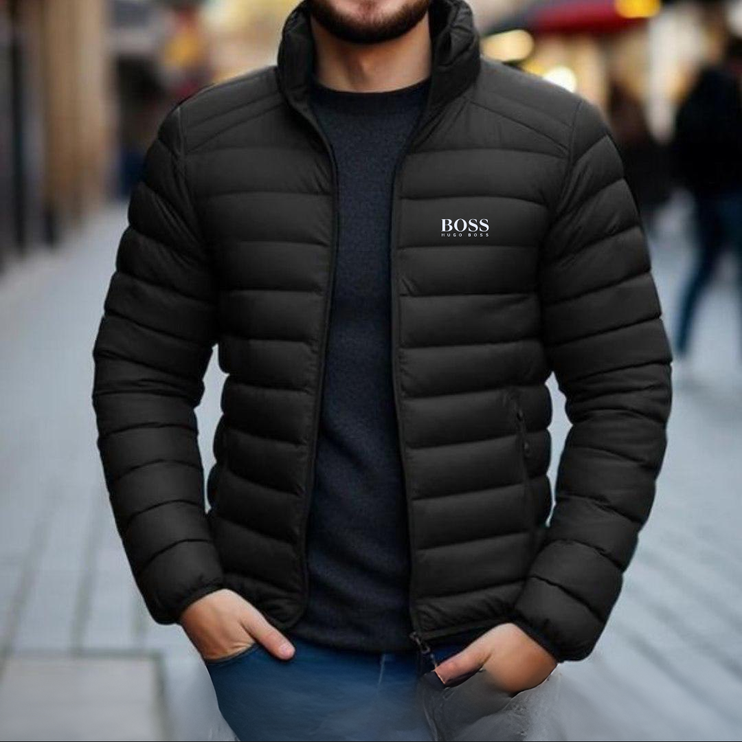 BS - Lightweight Quilted Puffer Jacket