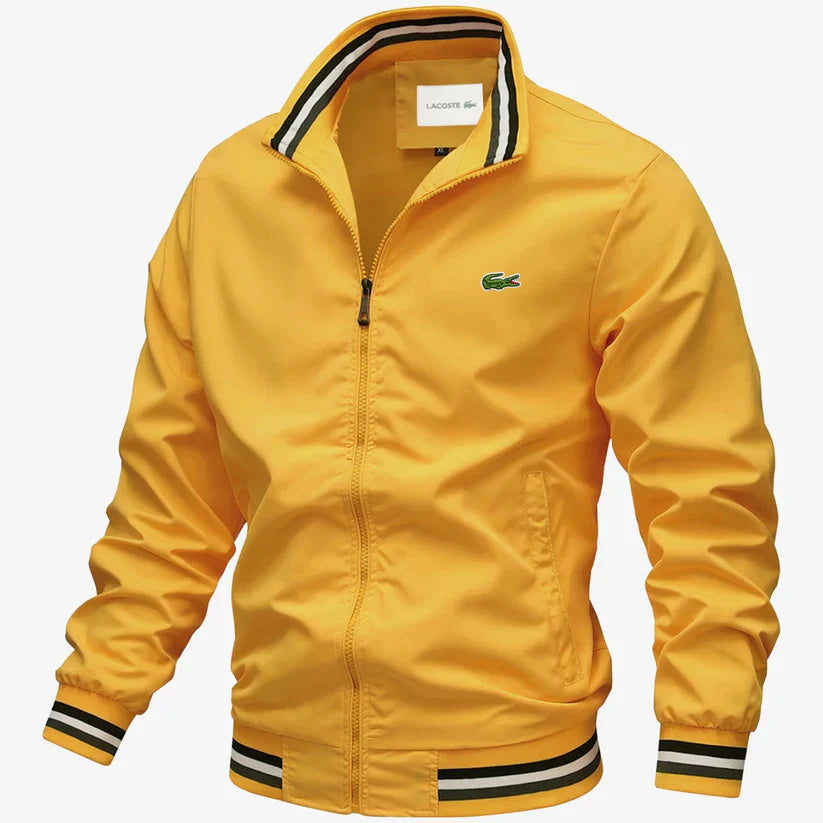 LC™ Men's casual bomber jacket