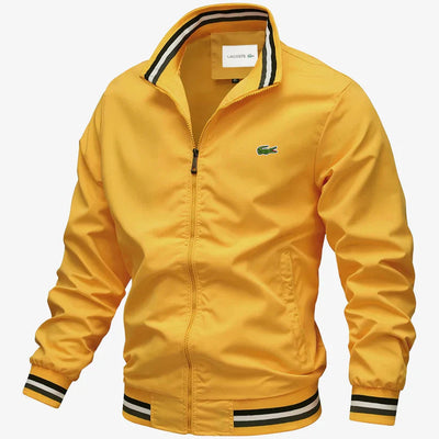 LC™ Men's casual bomber jacket