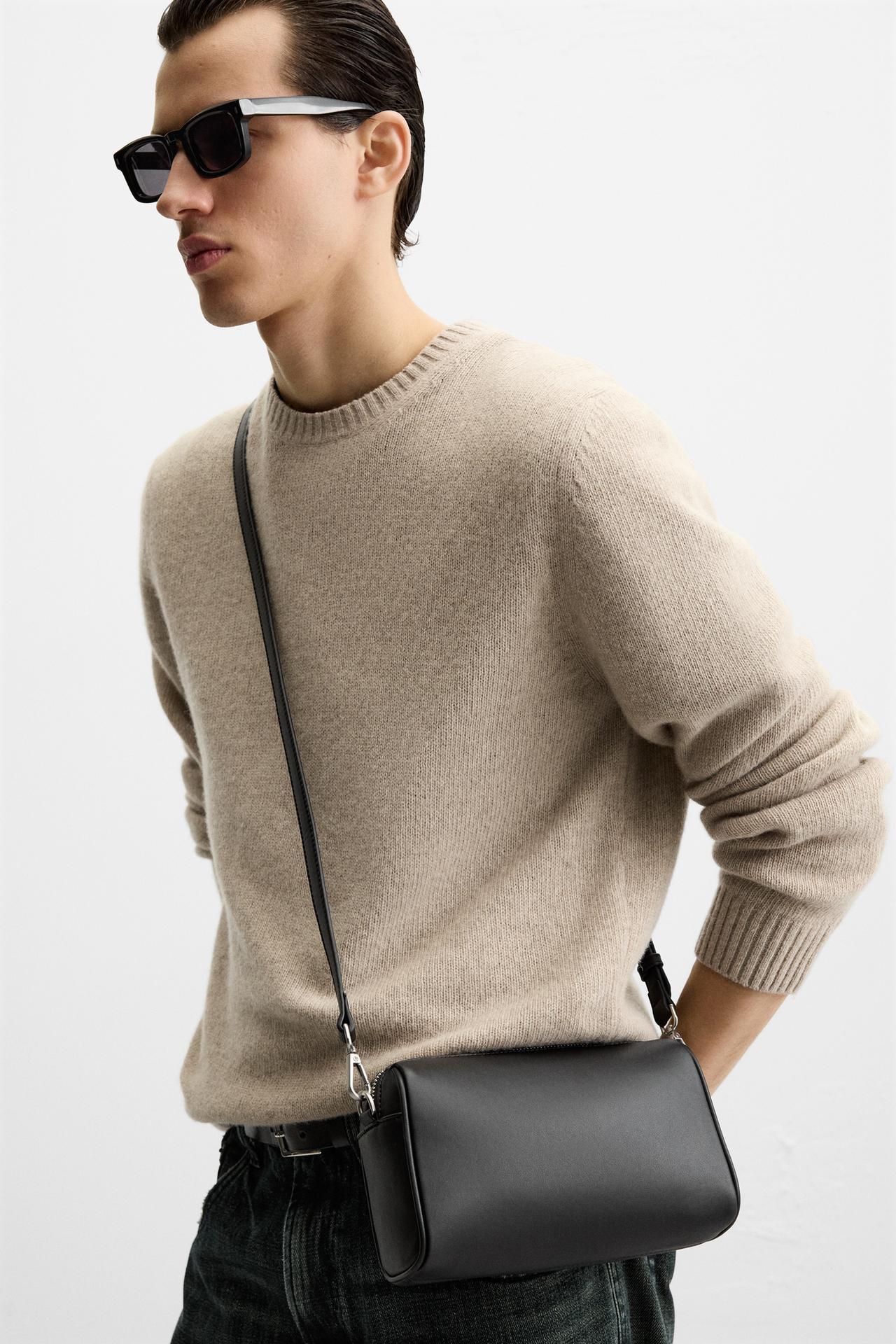 Sac Uni Noir