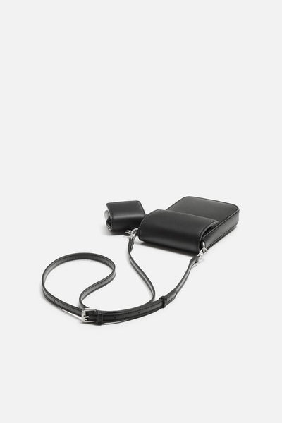 Sac Noir Épuré