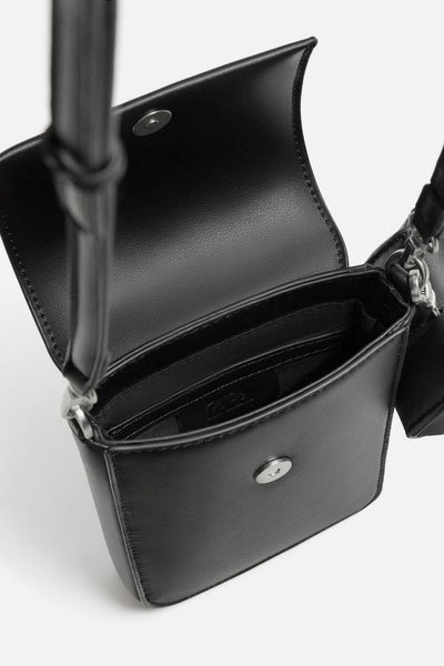 Sac Noir Épuré