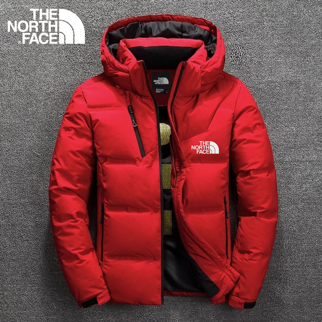 Insulated Puffer Jacket - CLEARANCE PRICE -