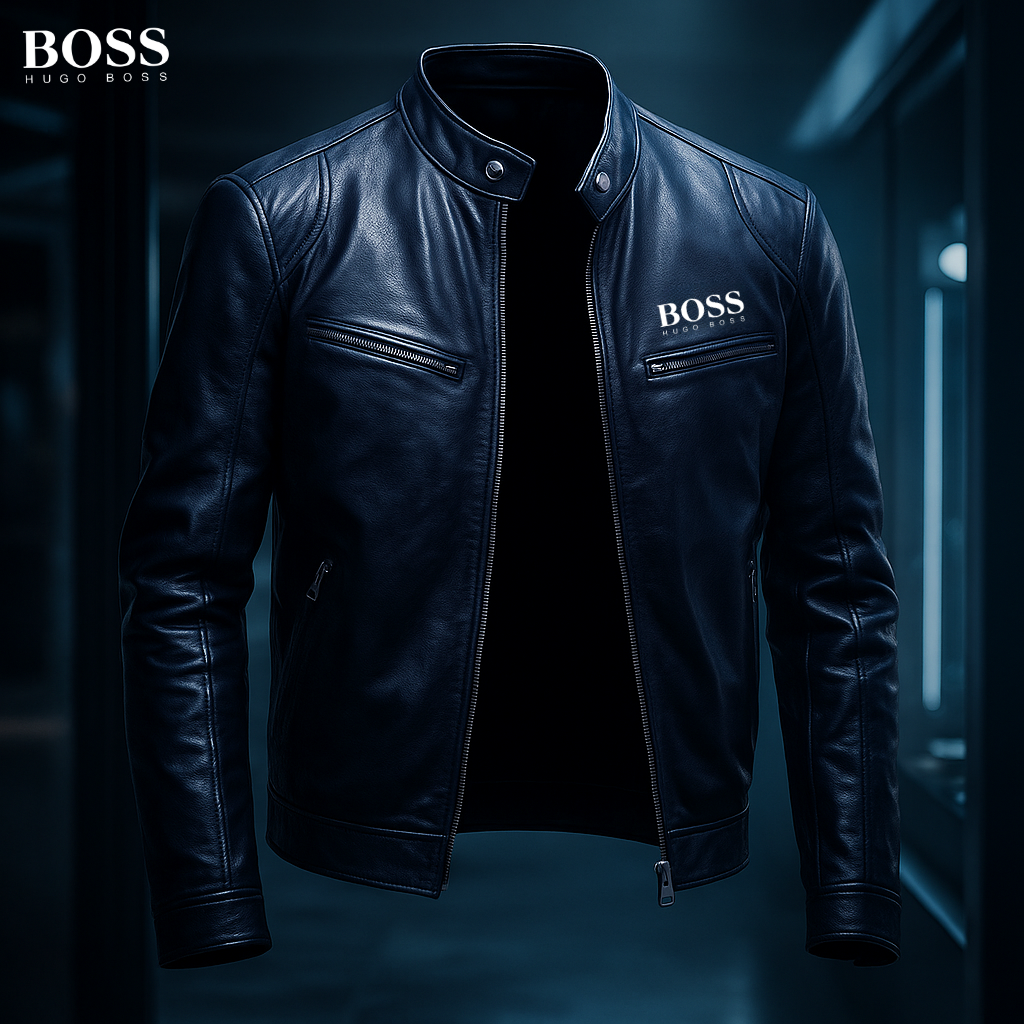 Premium Leather Jacket