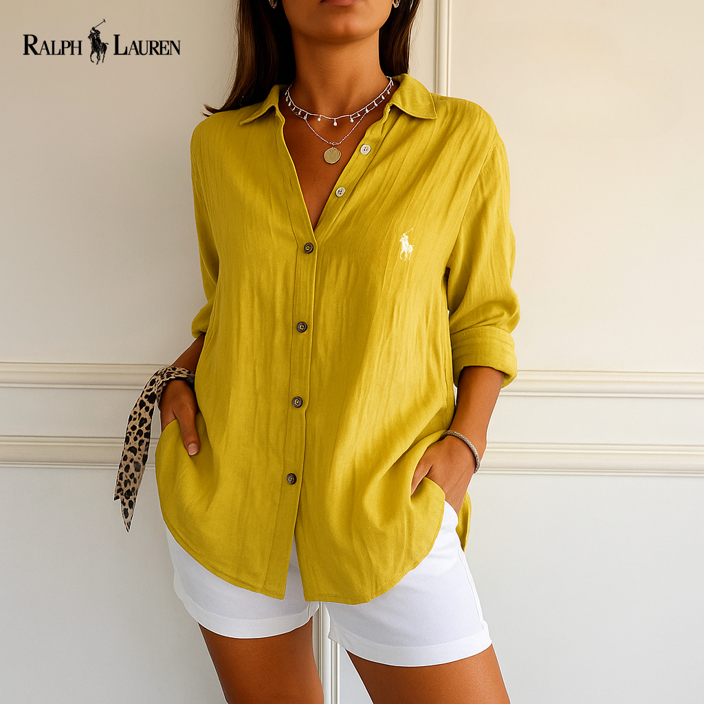Premium Linen Shirt