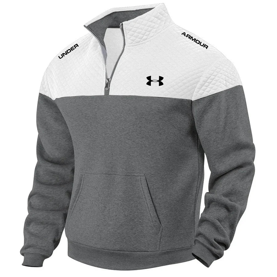 UA™ Quarter-Zip Sweatshirt