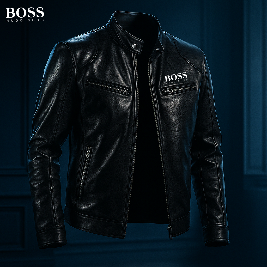 Premium Leather Jacket