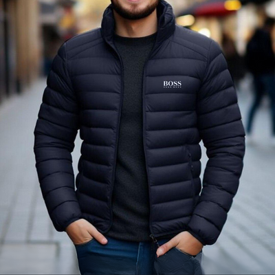 BS - Lightweight Quilted Puffer Jacket
