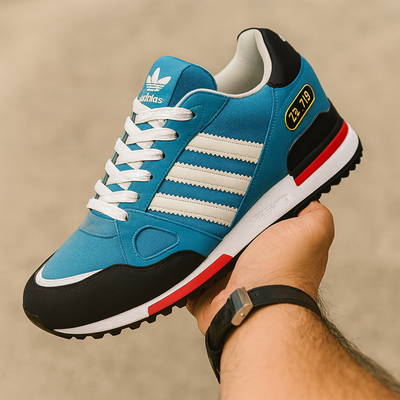 AD – Trendy Trainers