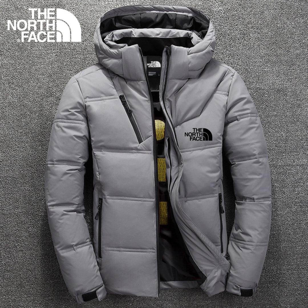 Insulated Puffer Jacket - CLEARANCE PRICE -