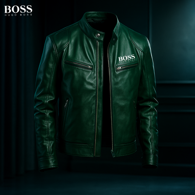 Premium Leather Jacket