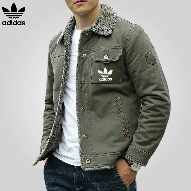 AD – New Casual Jacket