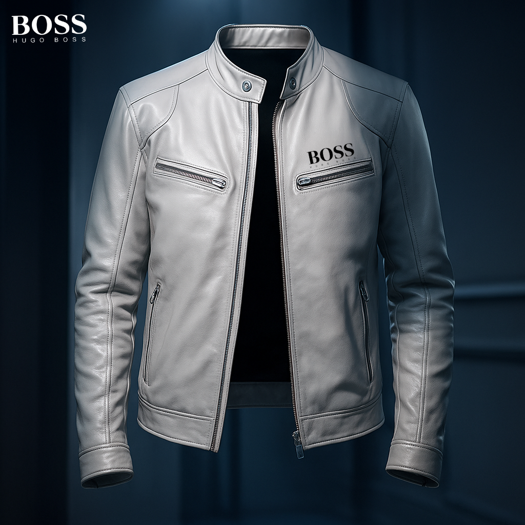 Premium Leather Jacket