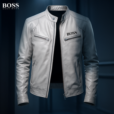 Premium Leather Jacket