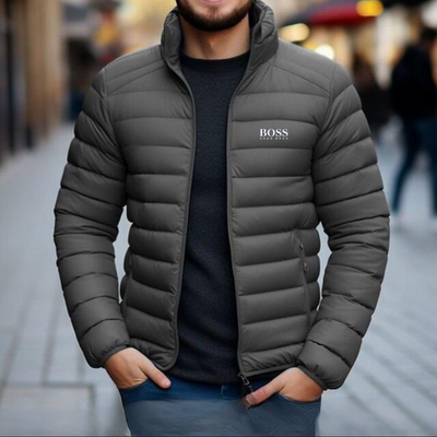 BS - Lightweight Quilted Puffer Jacket