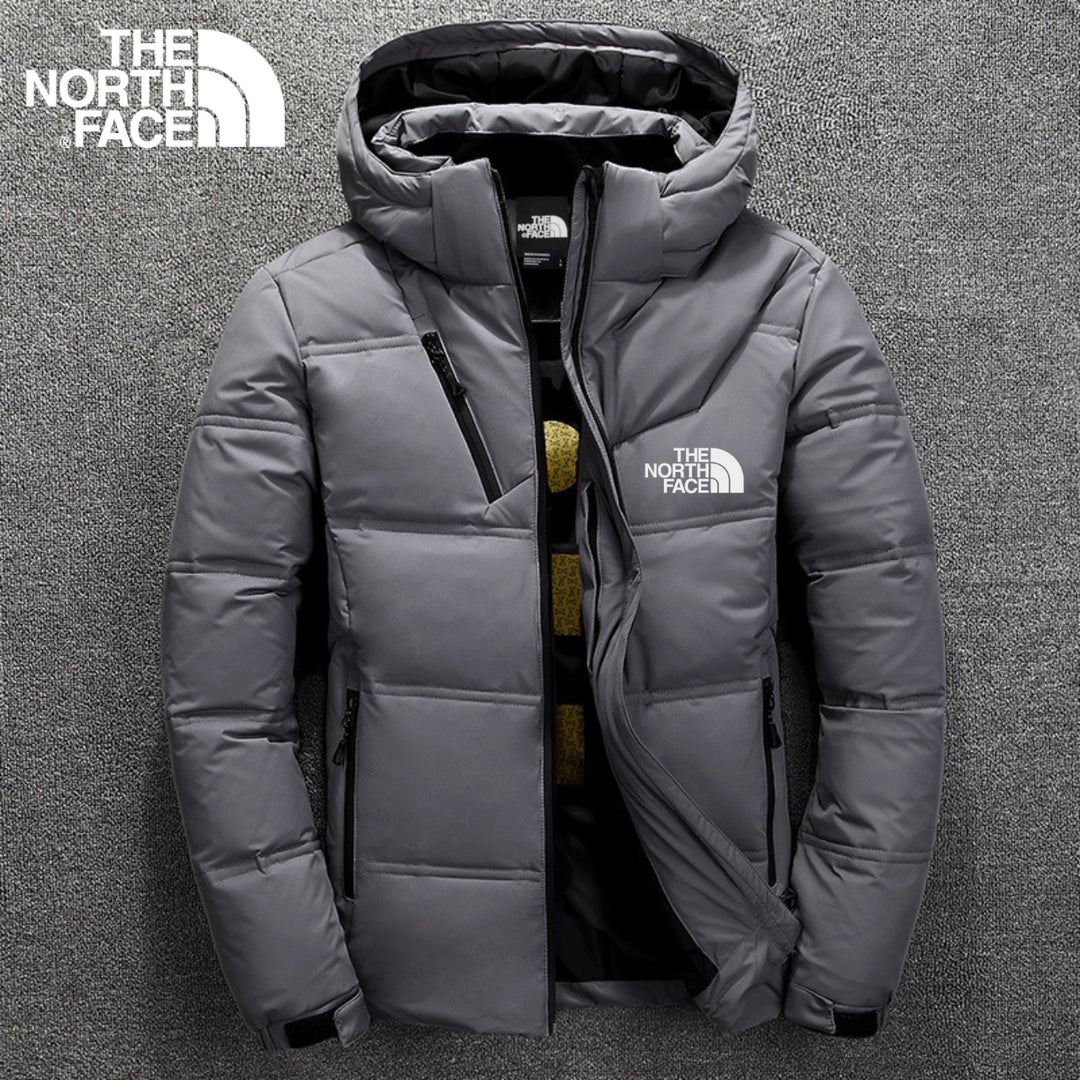 Insulated Puffer Jacket - CLEARANCE PRICE -