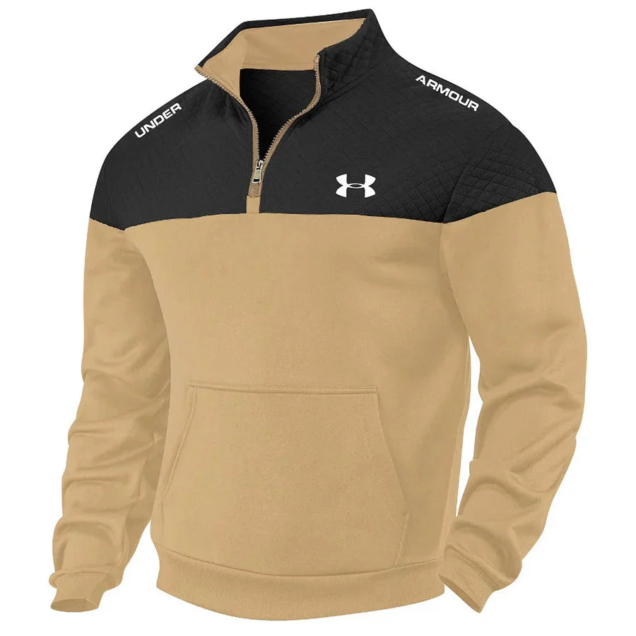 UA™ Quarter-Zip Sweatshirt