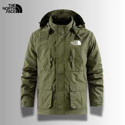 Utility Field Jacket