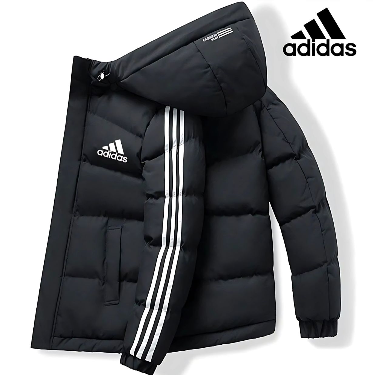 AD™ - Puffer Jacket