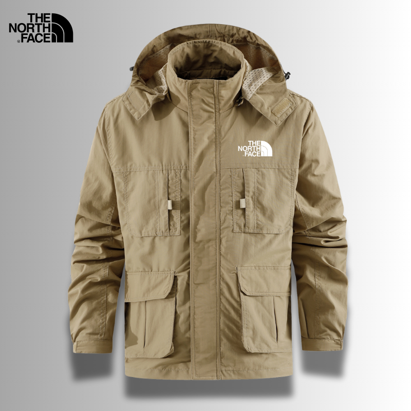 Utility Field Jacket