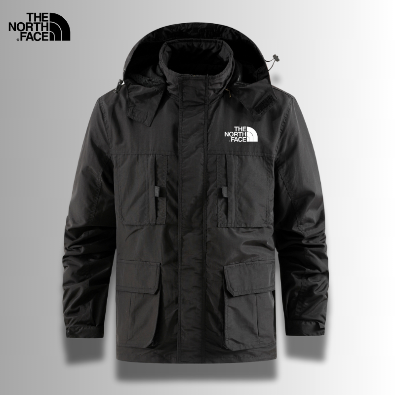 Utility Field Jacket