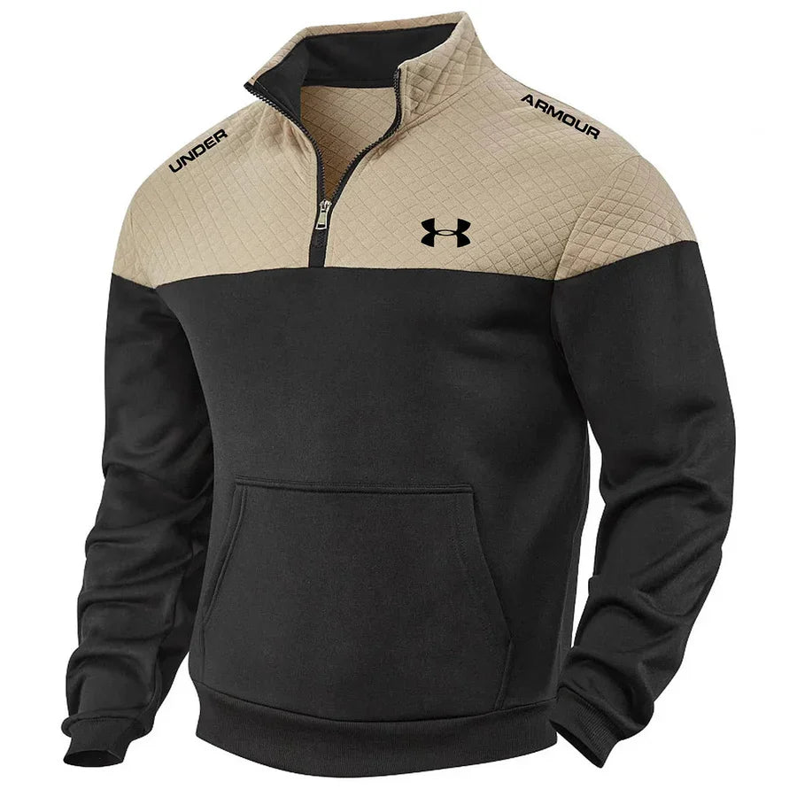 UA™ Quarter-Zip Sweatshirt