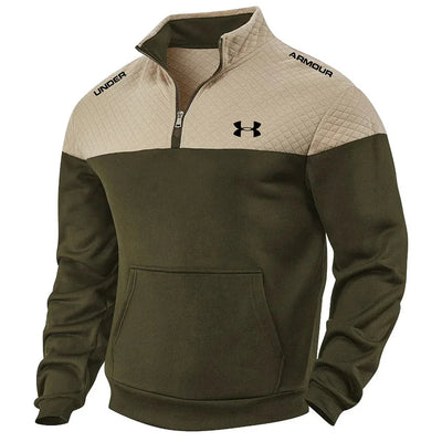 UA™ Quarter-Zip Sweatshirt